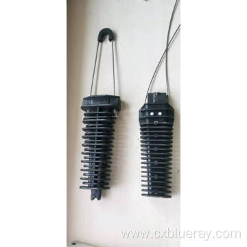 ADSS cable anchoring clamp